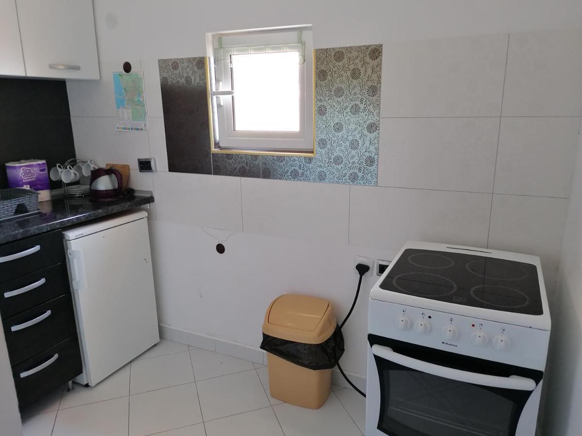Apartman Marinkovic Dobrá Voda Exterior foto