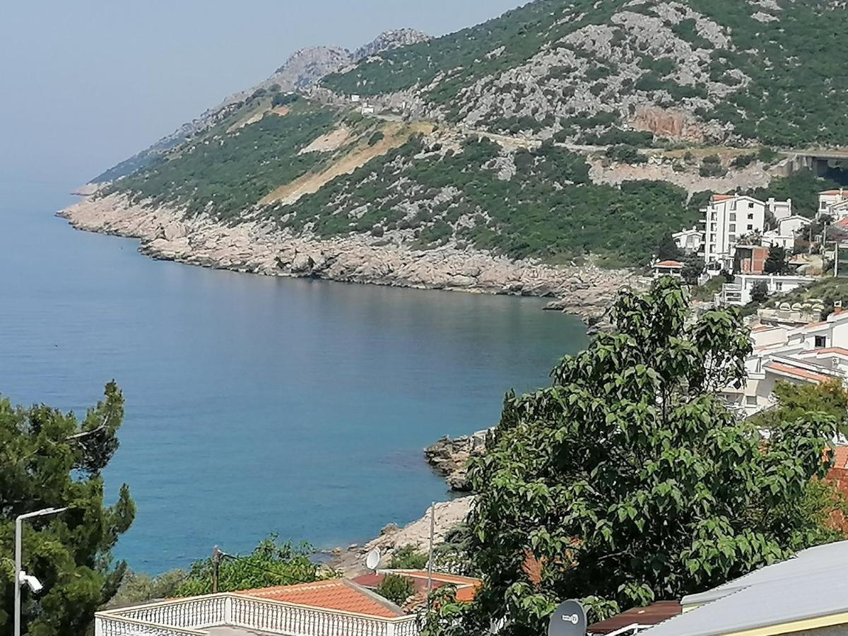 Apartman Marinkovic Dobrá Voda Exterior foto