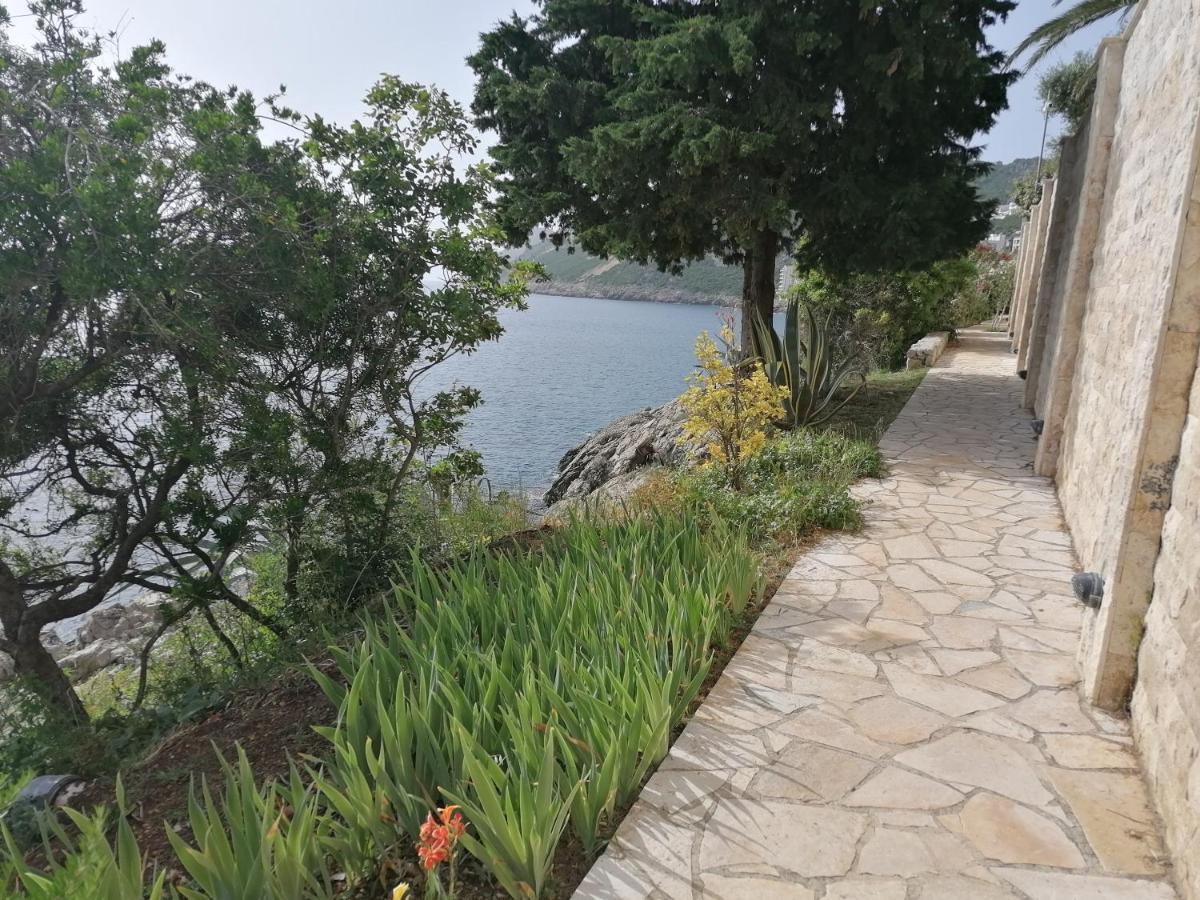 Apartman Marinkovic Dobrá Voda Exterior foto