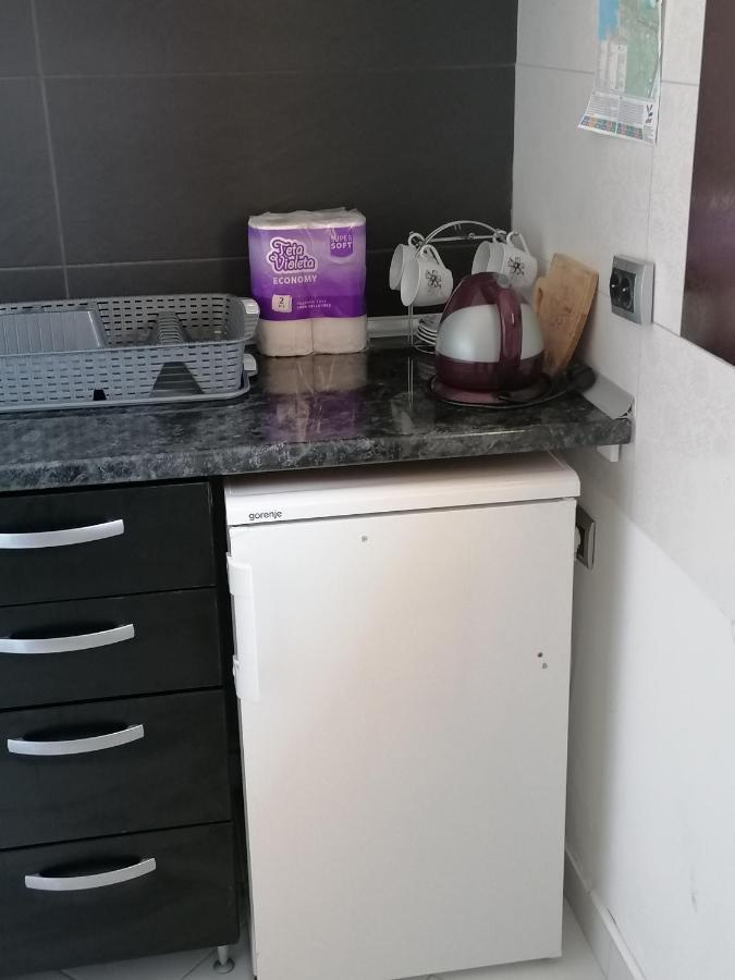 Apartman Marinkovic Dobrá Voda Exterior foto