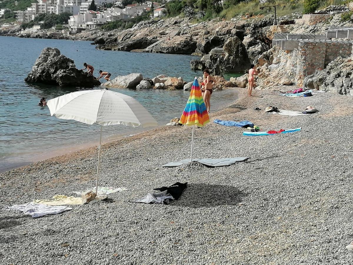 Apartman Marinkovic Dobrá Voda Exterior foto