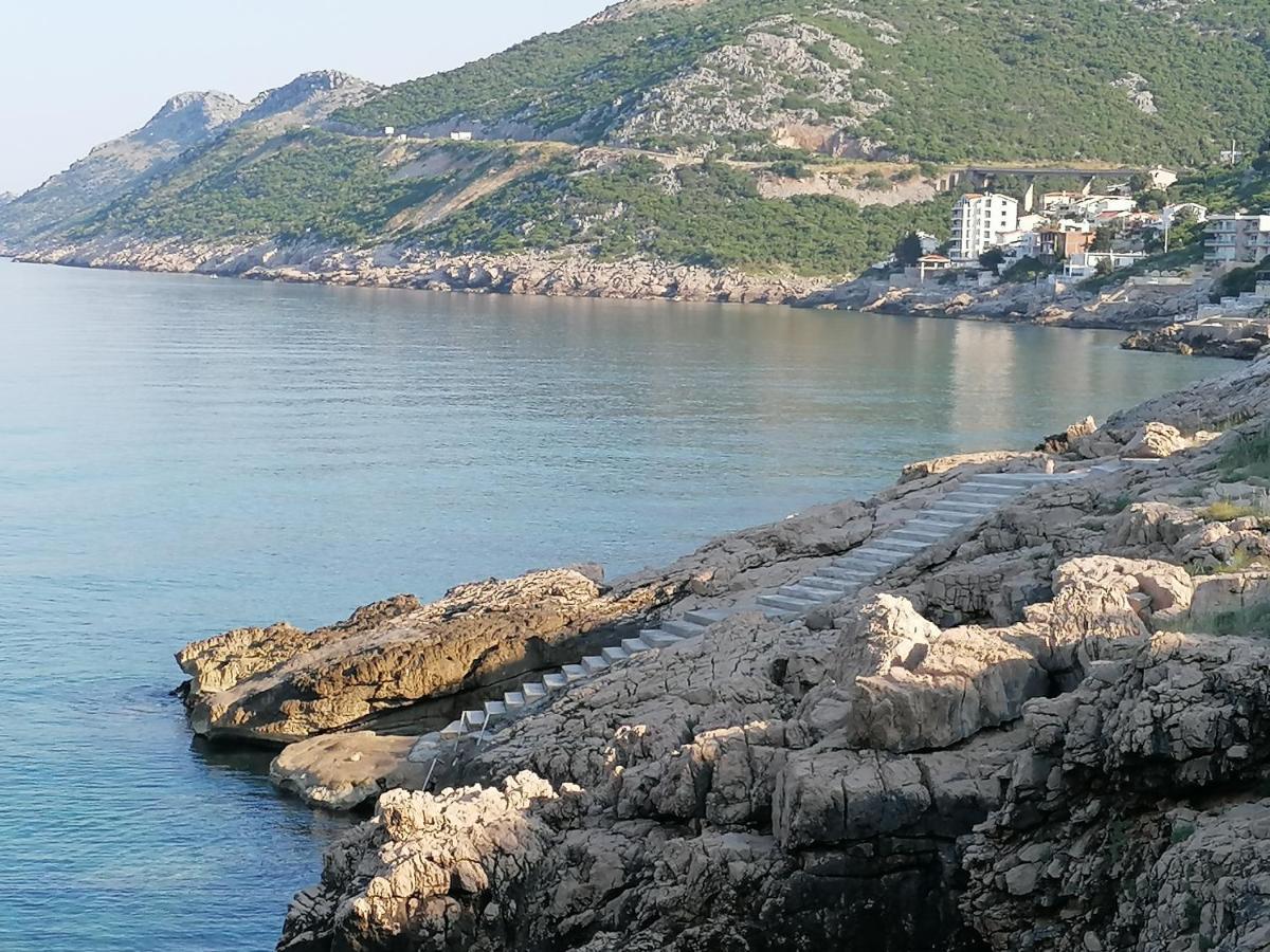 Apartman Marinkovic Dobrá Voda Exterior foto