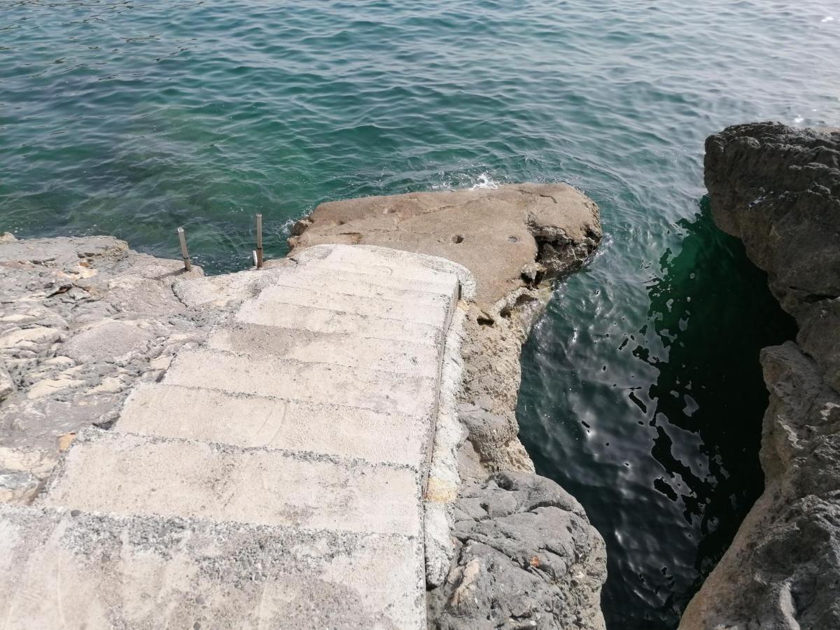 Apartman Marinkovic Dobrá Voda Exterior foto