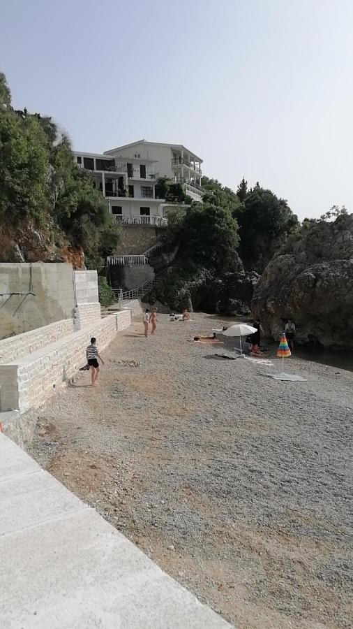 Apartman Marinkovic Dobrá Voda Exterior foto
