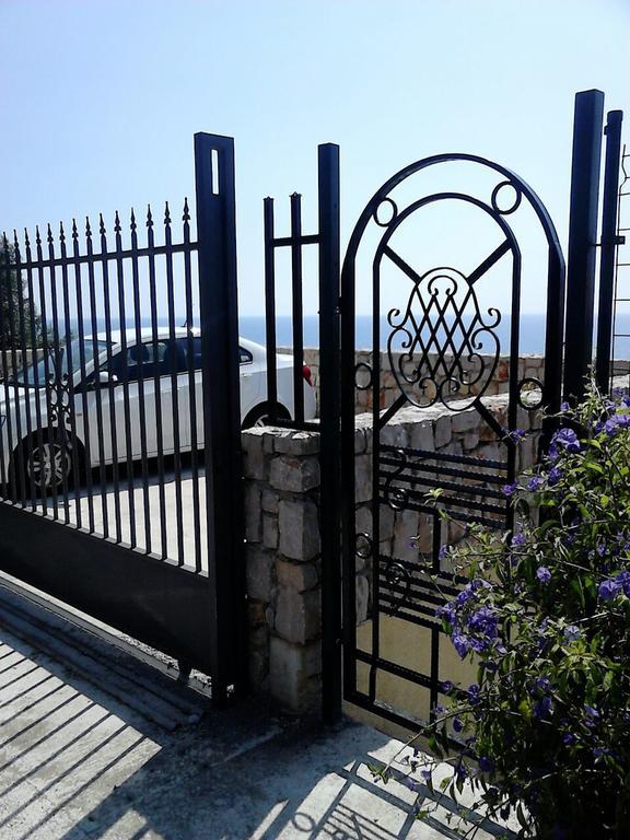 Apartman Marinkovic Dobrá Voda Exterior foto