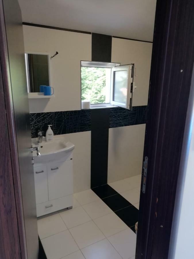 Apartman Marinkovic Dobrá Voda Exterior foto
