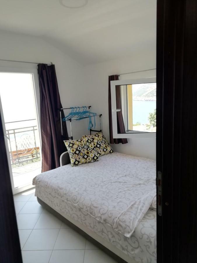 Apartman Marinkovic Dobrá Voda Exterior foto