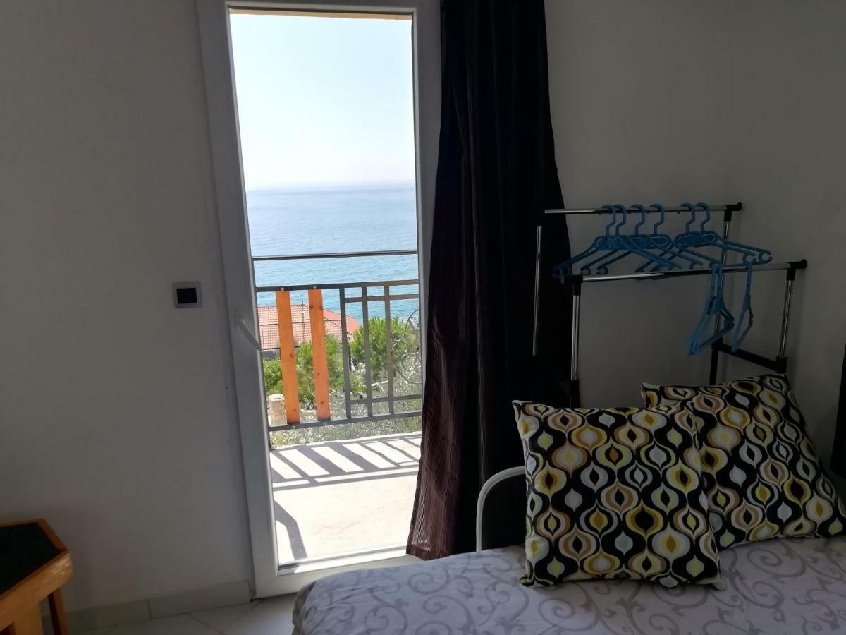 Apartman Marinkovic Dobrá Voda Exterior foto