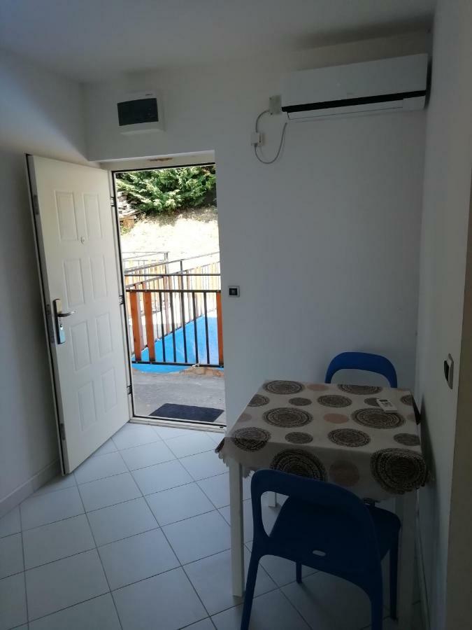 Apartman Marinkovic Dobrá Voda Exterior foto