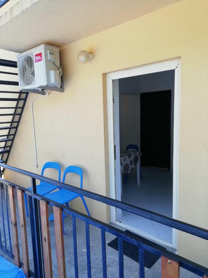 Apartman Marinkovic Dobrá Voda Exterior foto